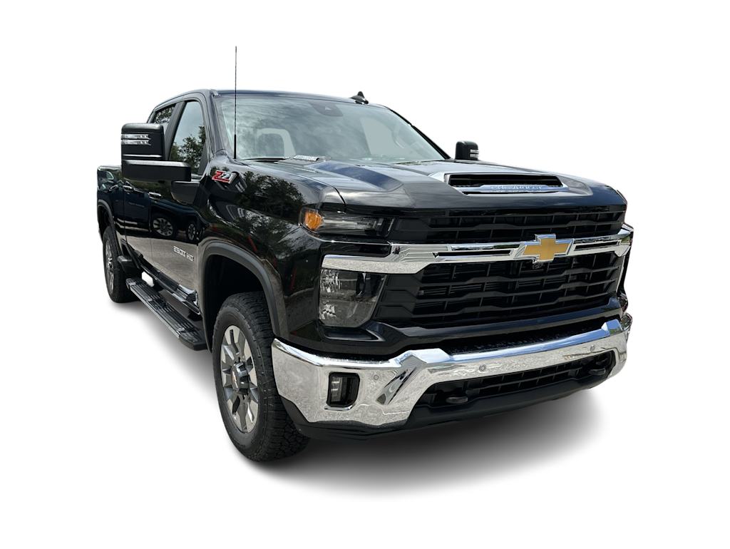Thumbnail: 2026 Chevrolet Silverado 2500 - 23