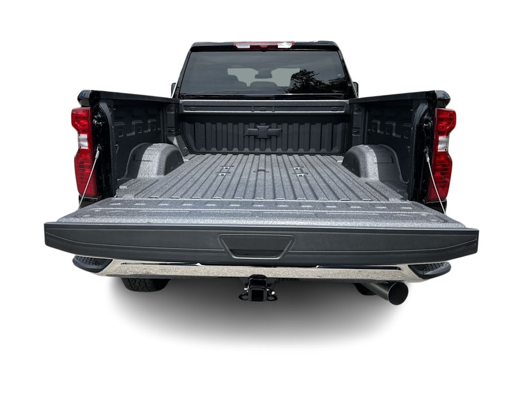 Thumbnail: 2026 Chevrolet Silverado 2500 - 17
