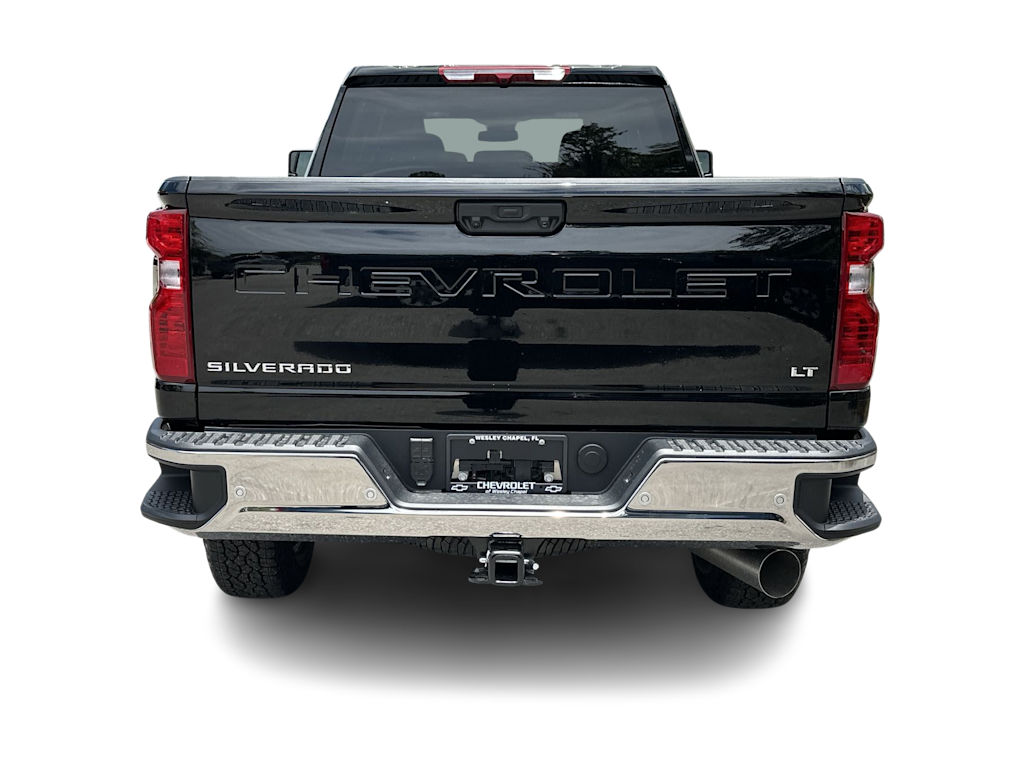 Thumbnail: 2026 Chevrolet Silverado 2500 - 5