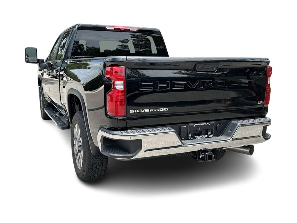 Thumbnail: 2026 Chevrolet Silverado 2500 - 4