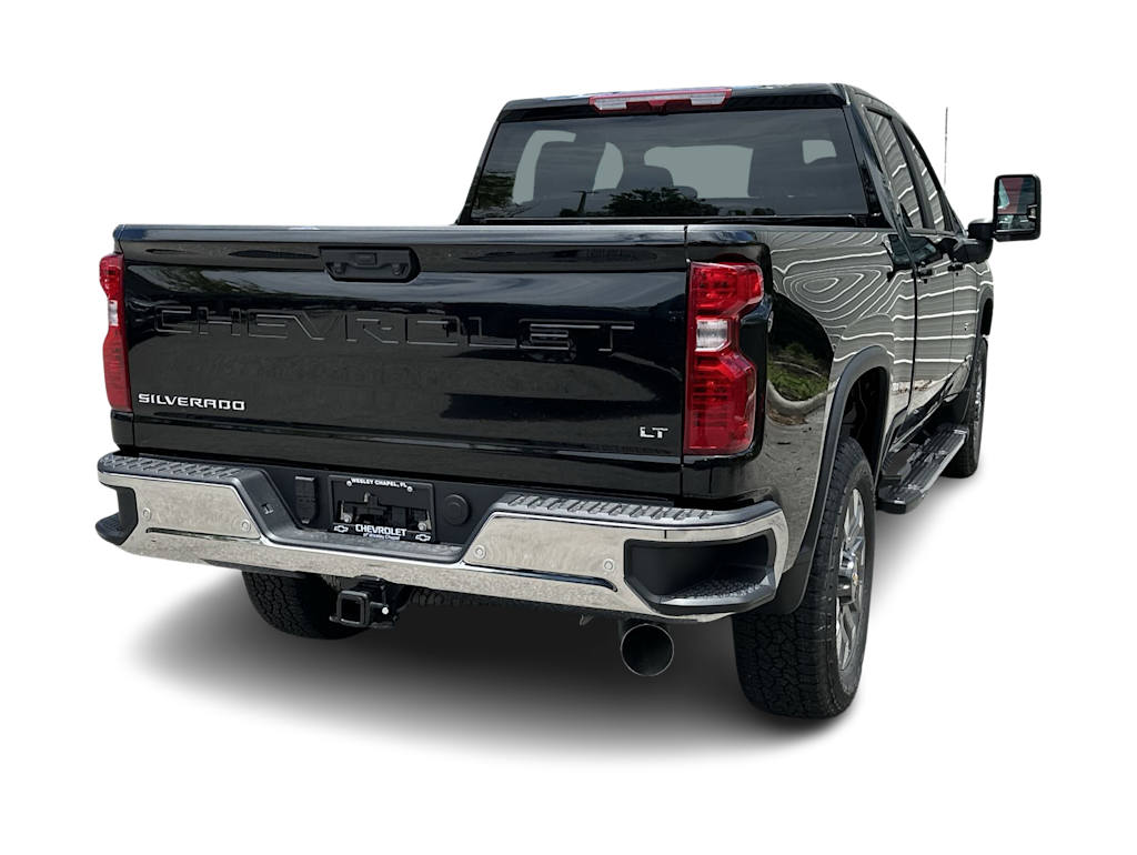 Thumbnail: 2026 Chevrolet Silverado 2500 - 21