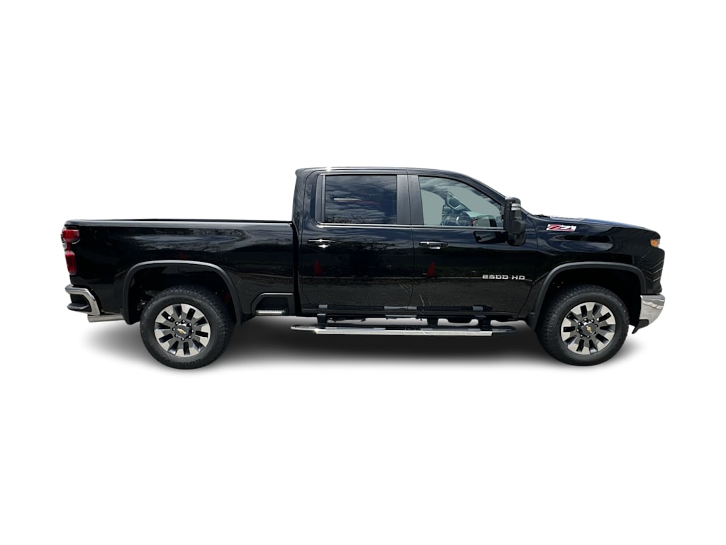Thumbnail: 2026 Chevrolet Silverado 2500 - 22