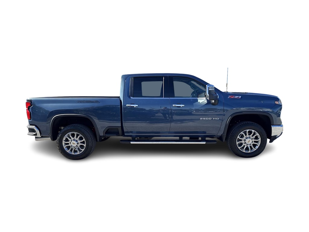 2025 Chevrolet Silverado 2500 LTZ 21