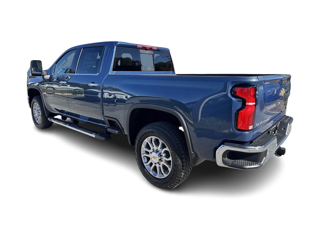 2025 Chevrolet Silverado 2500 LTZ 4