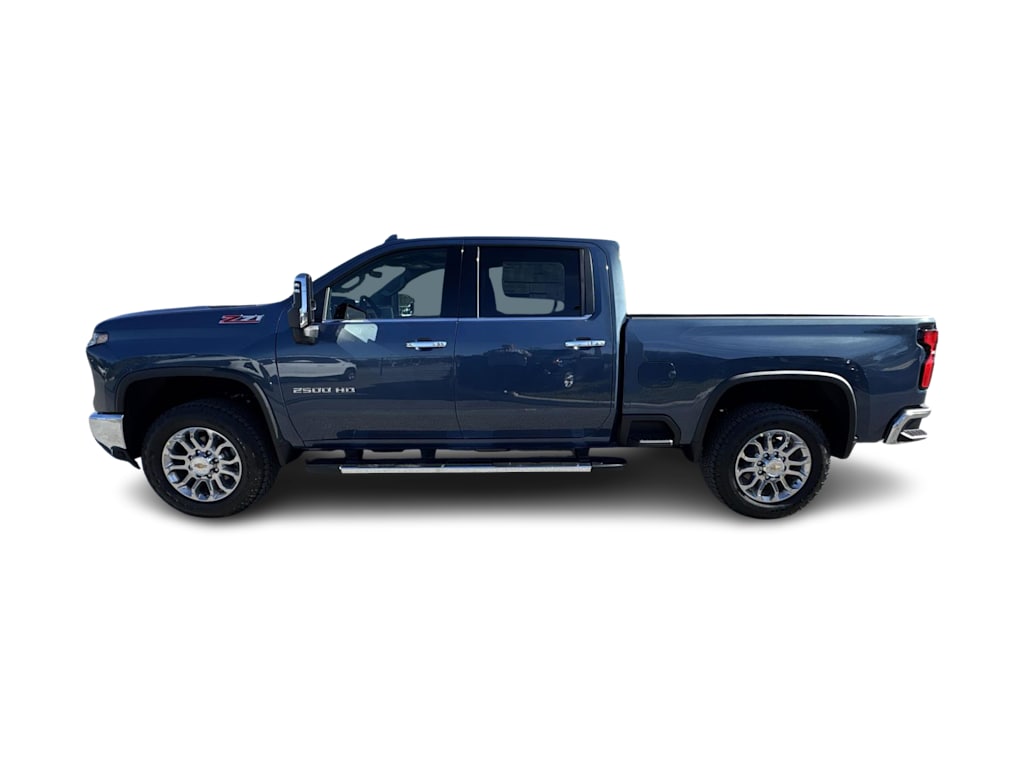 2025 Chevrolet Silverado 2500 LTZ 3