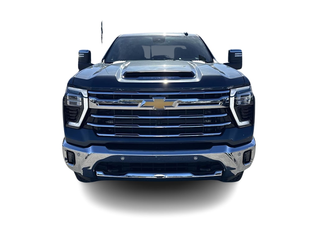 2025 Chevrolet Silverado 2500 LTZ 6