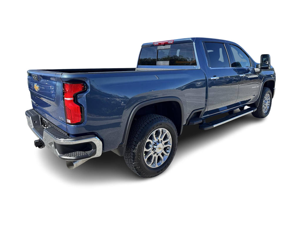 2025 Chevrolet Silverado 2500 LTZ 20