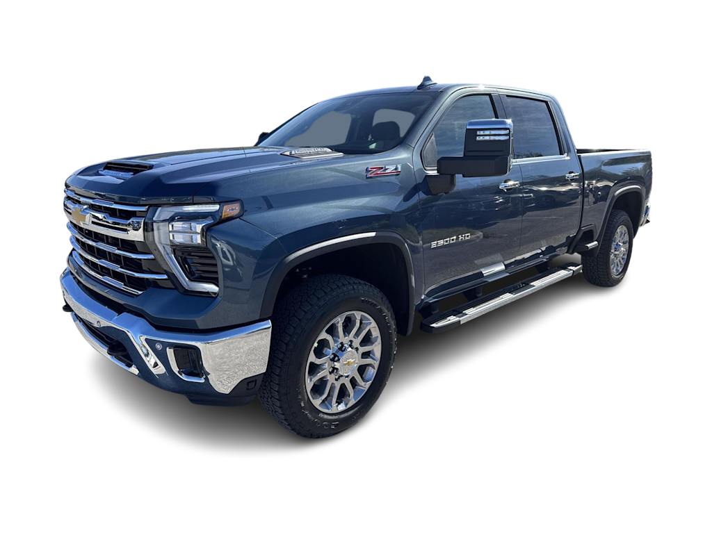 2025 Chevrolet Silverado 2500 LTZ 19