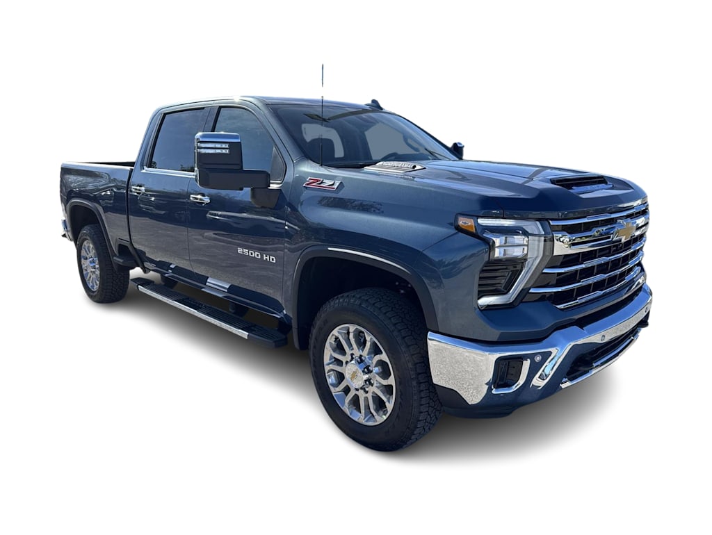 2025 Chevrolet Silverado 2500 LTZ 18