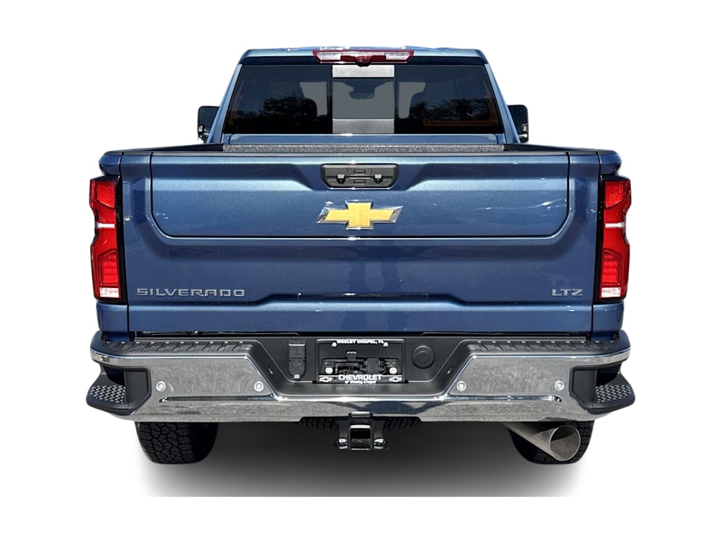 2025 Chevrolet Silverado 2500 LTZ 5