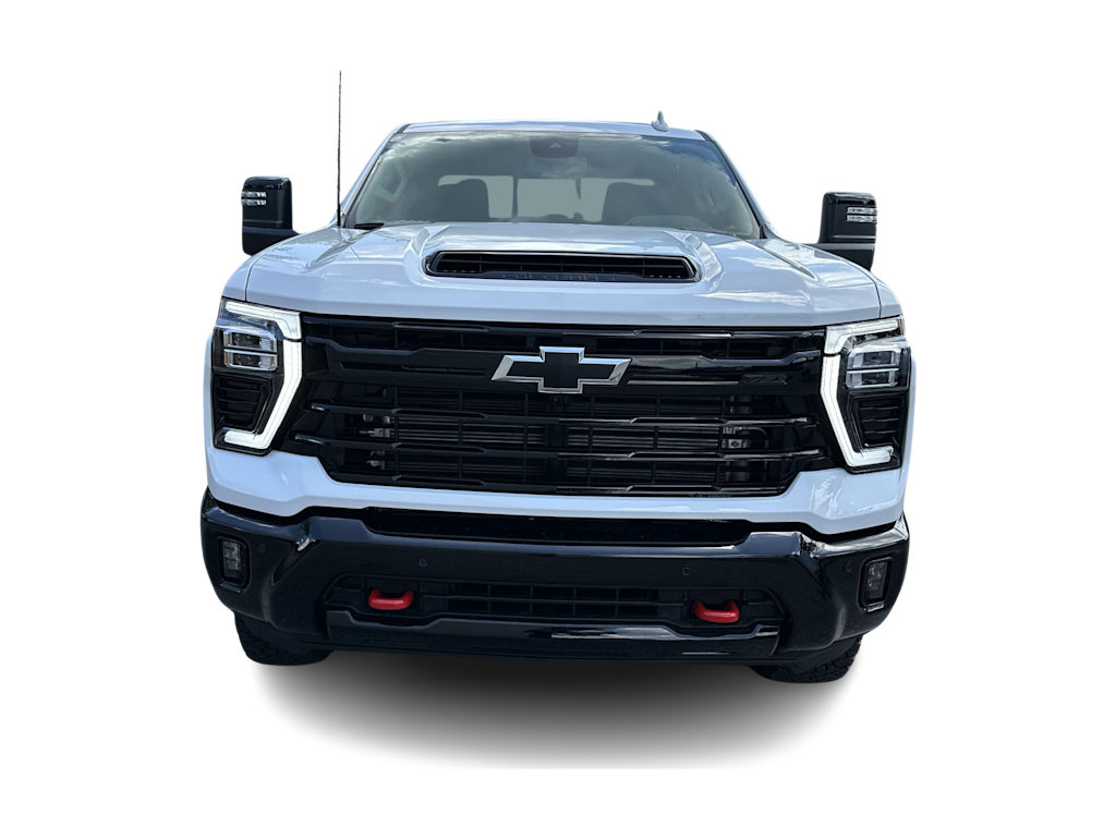 Thumbnail: 2026 Chevrolet Silverado 2500 - 22