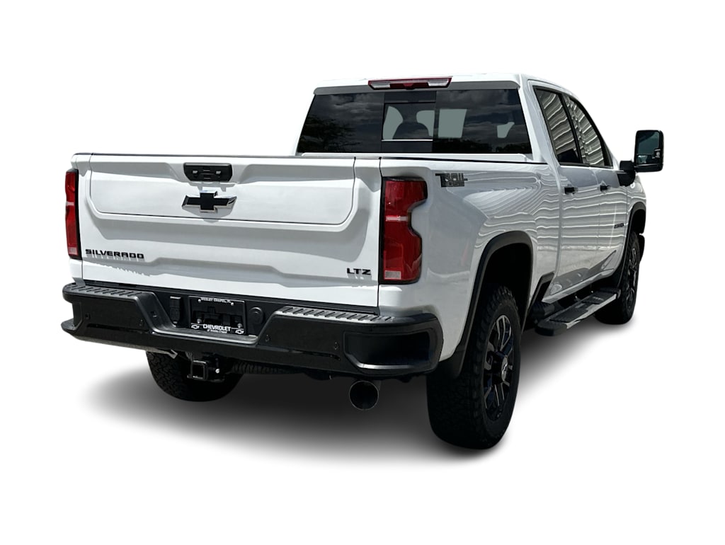Thumbnail: 2026 Chevrolet Silverado 2500 - 19