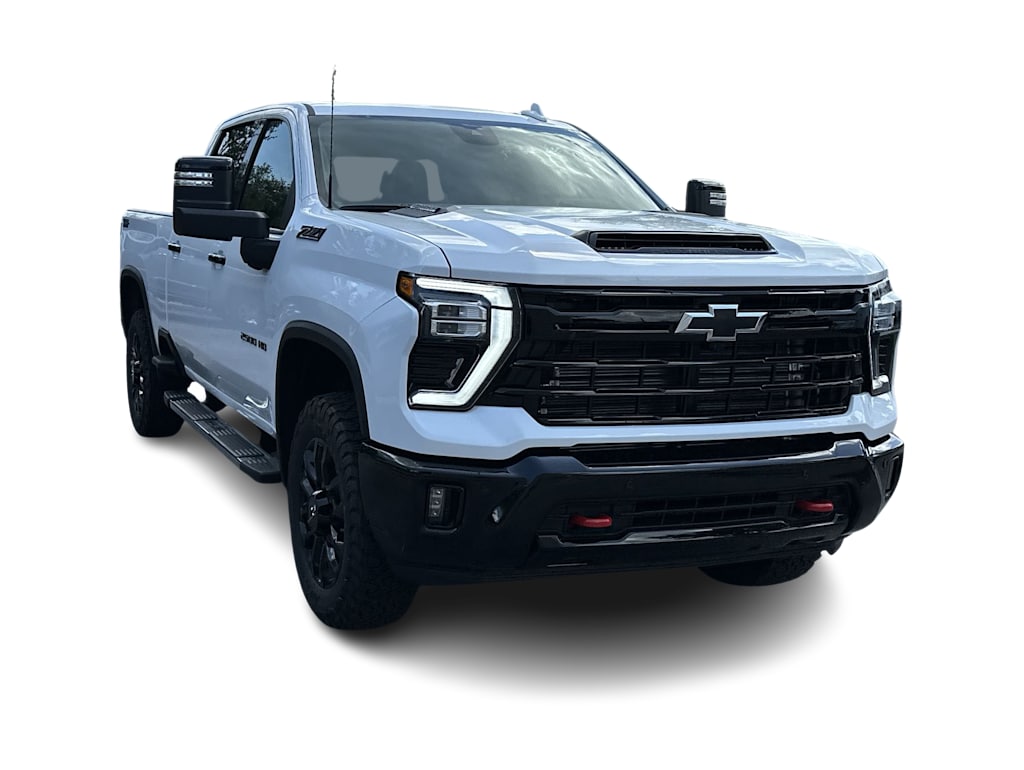 Thumbnail: 2026 Chevrolet Silverado 2500 - 21