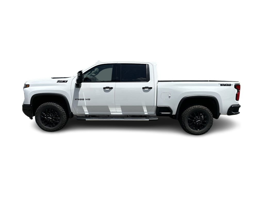 Thumbnail: 2026 Chevrolet Silverado 2500 - 3