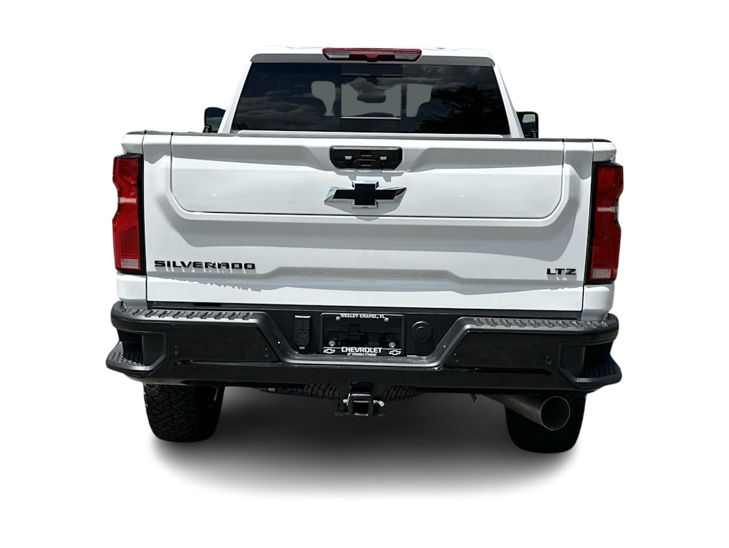 Thumbnail: 2026 Chevrolet Silverado 2500 - 5