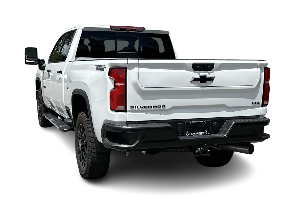 Thumbnail: 2026 Chevrolet Silverado 2500 - 4