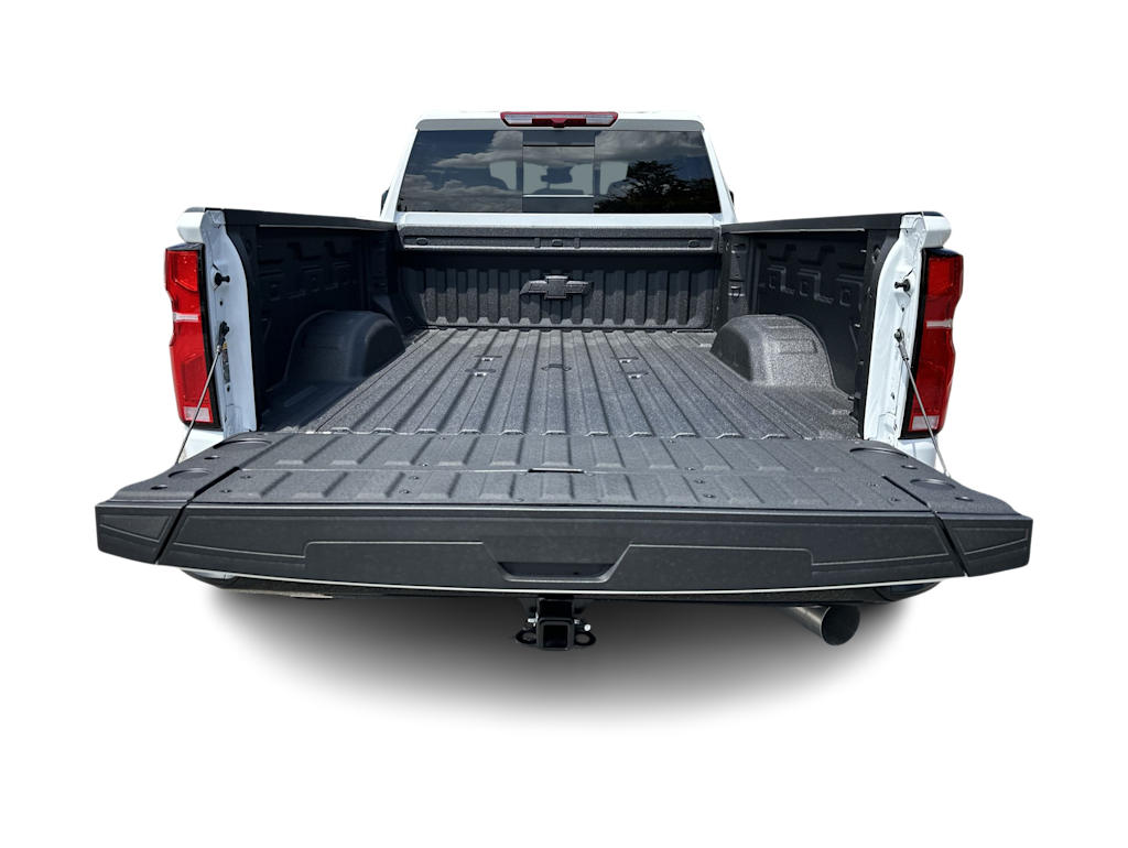 Thumbnail: 2026 Chevrolet Silverado 2500 - 16
