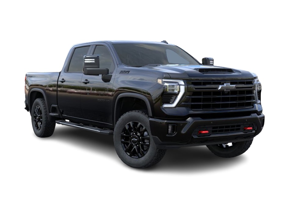 Thumbnail: 2026 Chevrolet Silverado 2500 - 12