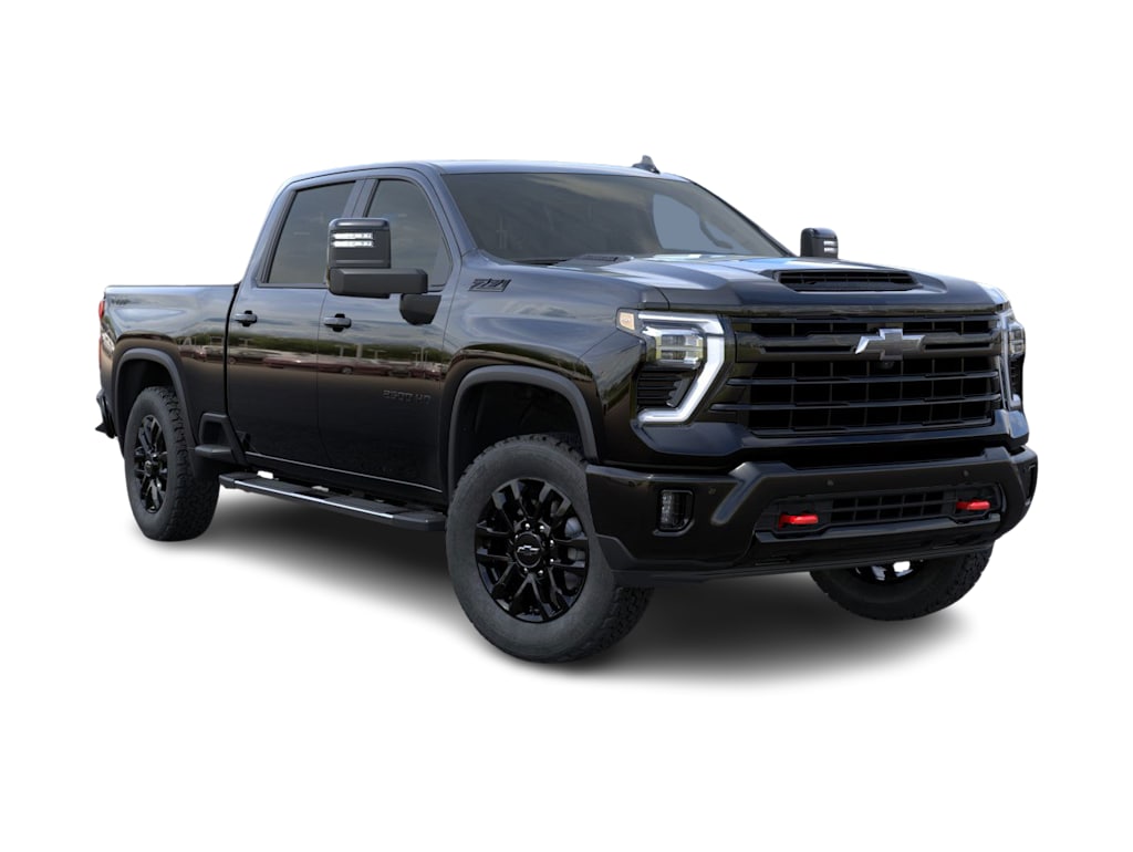 Thumbnail: 2026 Chevrolet Silverado 2500 - 15