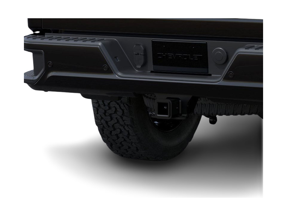 Thumbnail: 2026 Chevrolet Silverado 2500 - 18