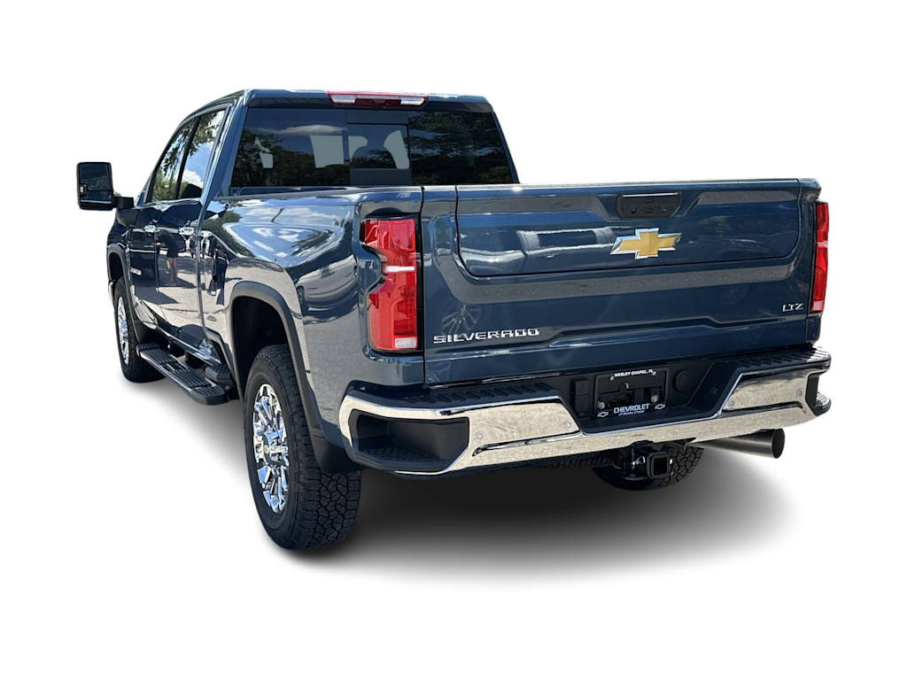 Thumbnail: 2026 Chevrolet Silverado 2500 - 3
