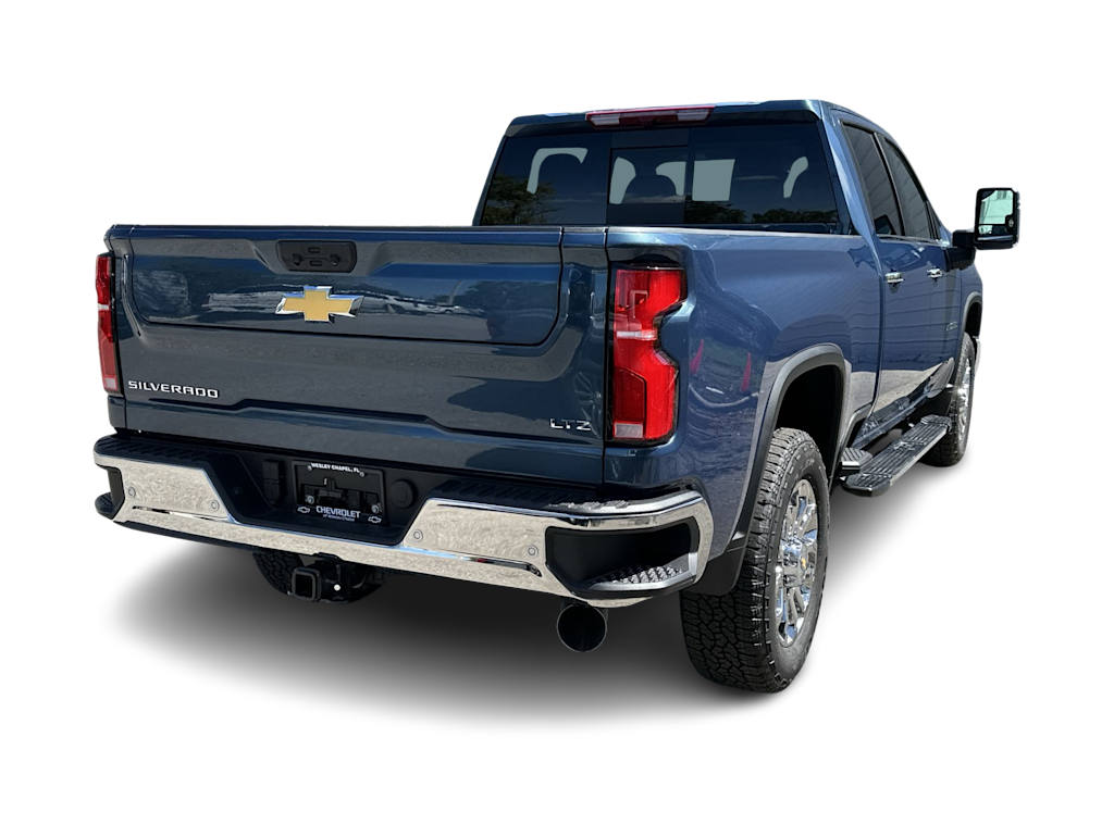 Thumbnail: 2026 Chevrolet Silverado 2500 - 19