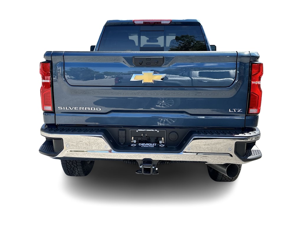 Thumbnail: 2026 Chevrolet Silverado 2500 - 4