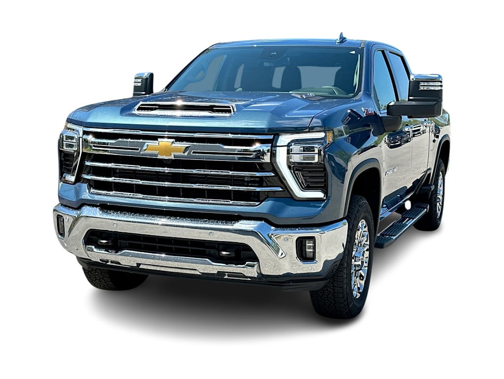 Thumbnail: 2026 Chevrolet Silverado 2500 - 5