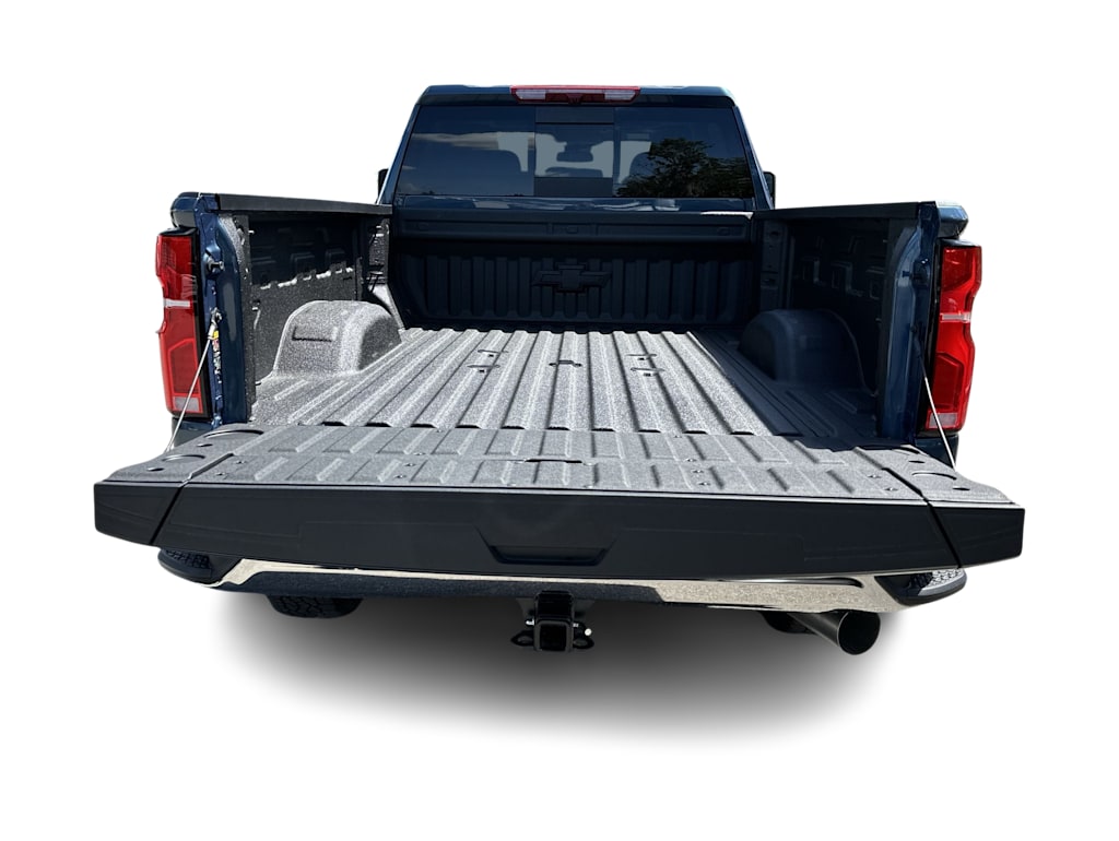 Thumbnail: 2026 Chevrolet Silverado 2500 - 15