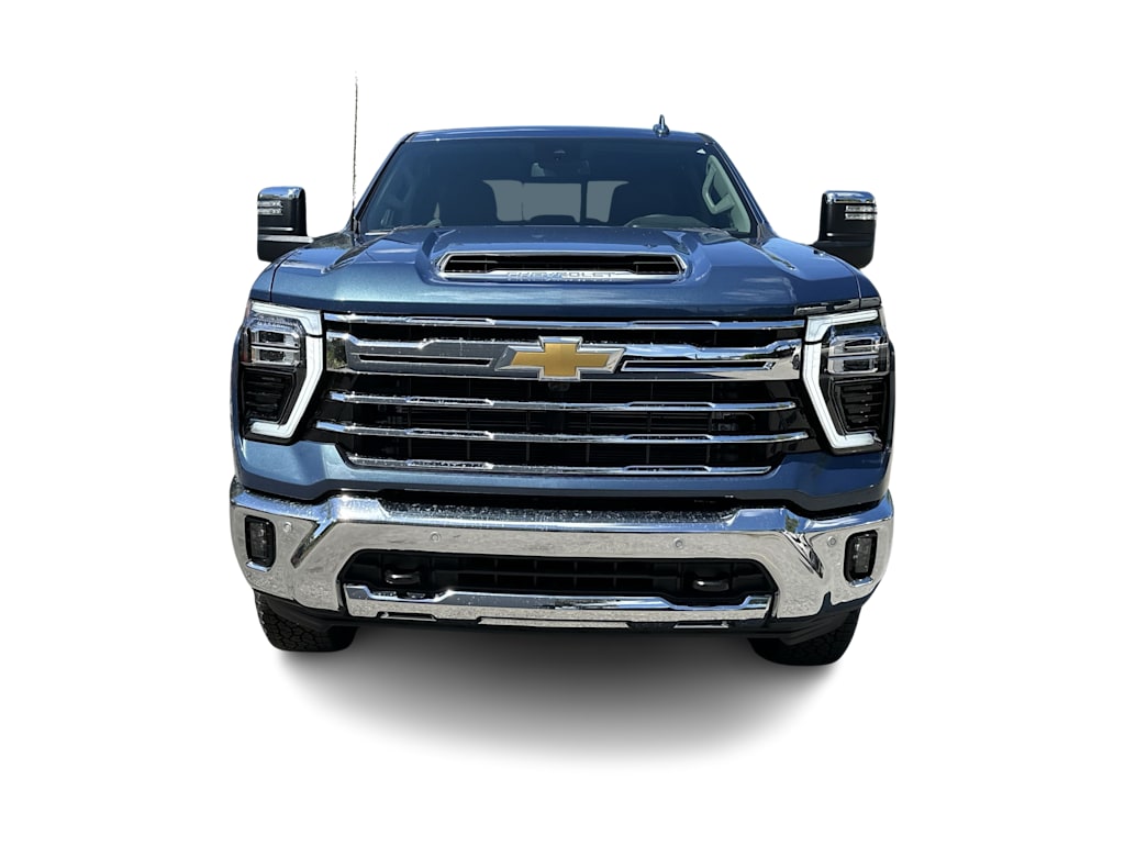 Thumbnail: 2026 Chevrolet Silverado 2500 - 22