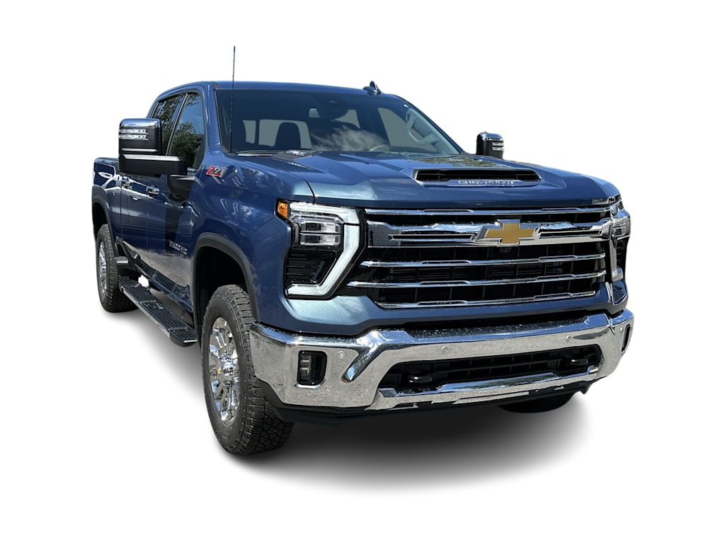 Thumbnail: 2026 Chevrolet Silverado 2500 - 21