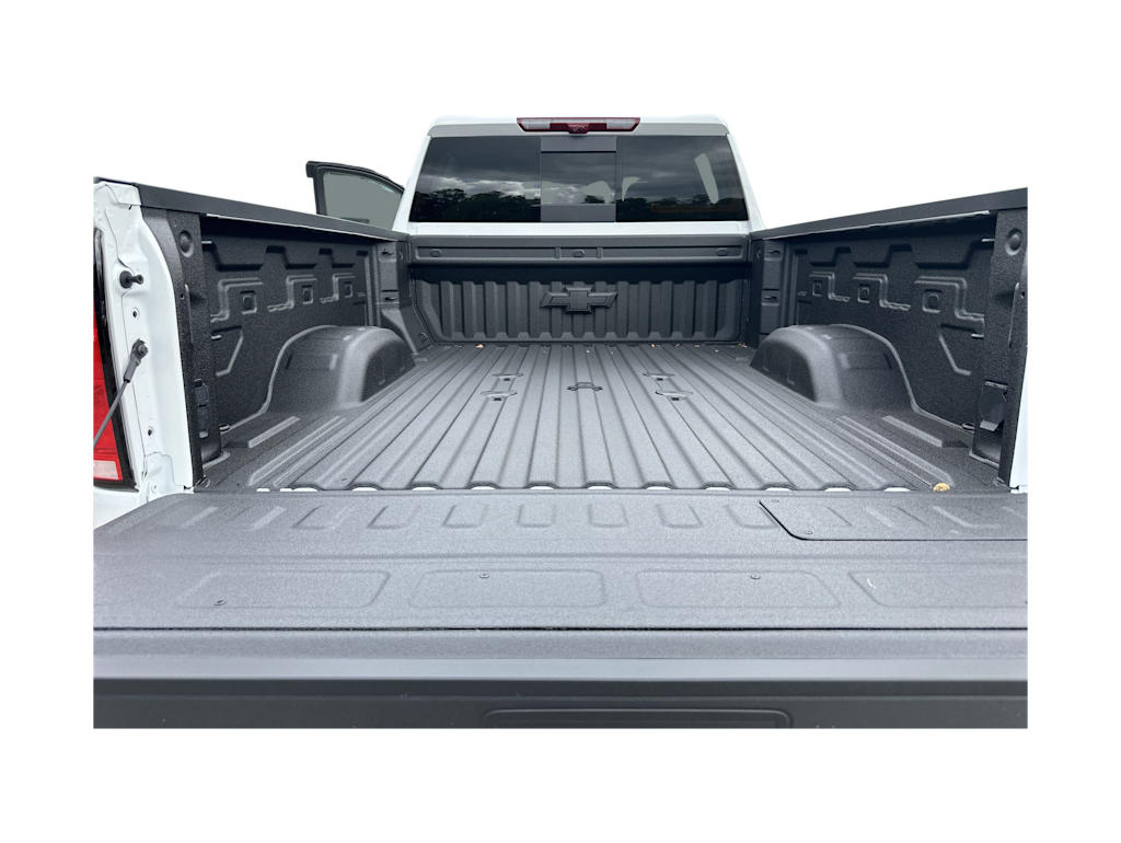 Thumbnail: 2026 Chevrolet Silverado 2500 - 15