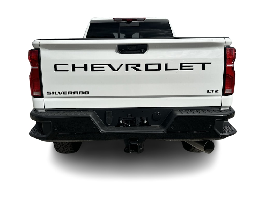 Thumbnail: 2026 Chevrolet Silverado 2500 - 5