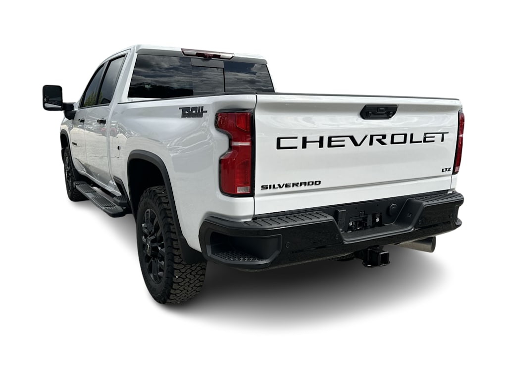 Thumbnail: 2026 Chevrolet Silverado 2500 - 4