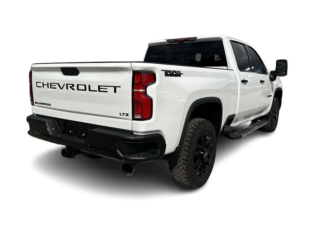 Thumbnail: 2026 Chevrolet Silverado 2500 - 18