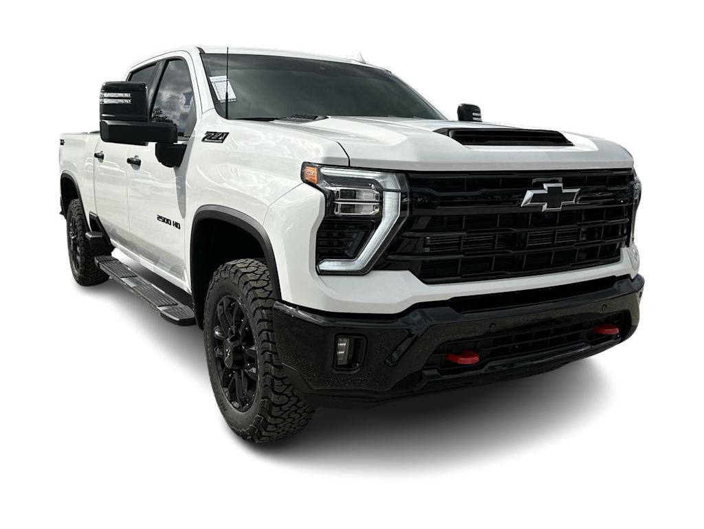 Thumbnail: 2026 Chevrolet Silverado 2500 - 20