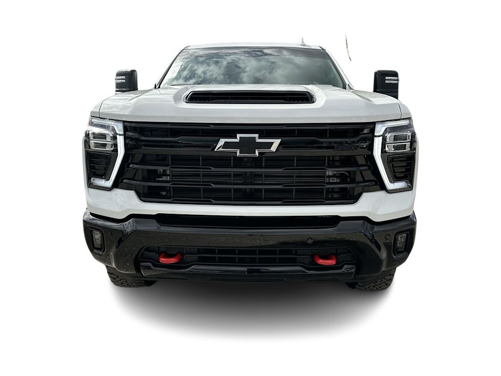 Thumbnail: 2026 Chevrolet Silverado 2500 - 21