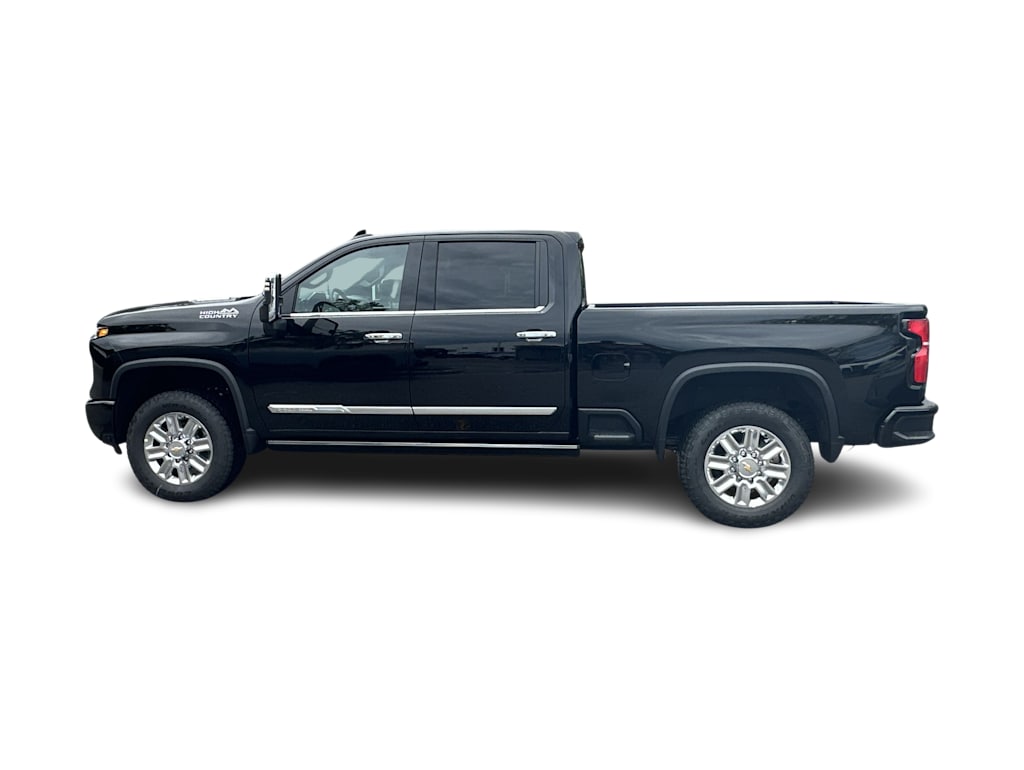 Thumbnail: 2025 Chevrolet Silverado 2500 - 3