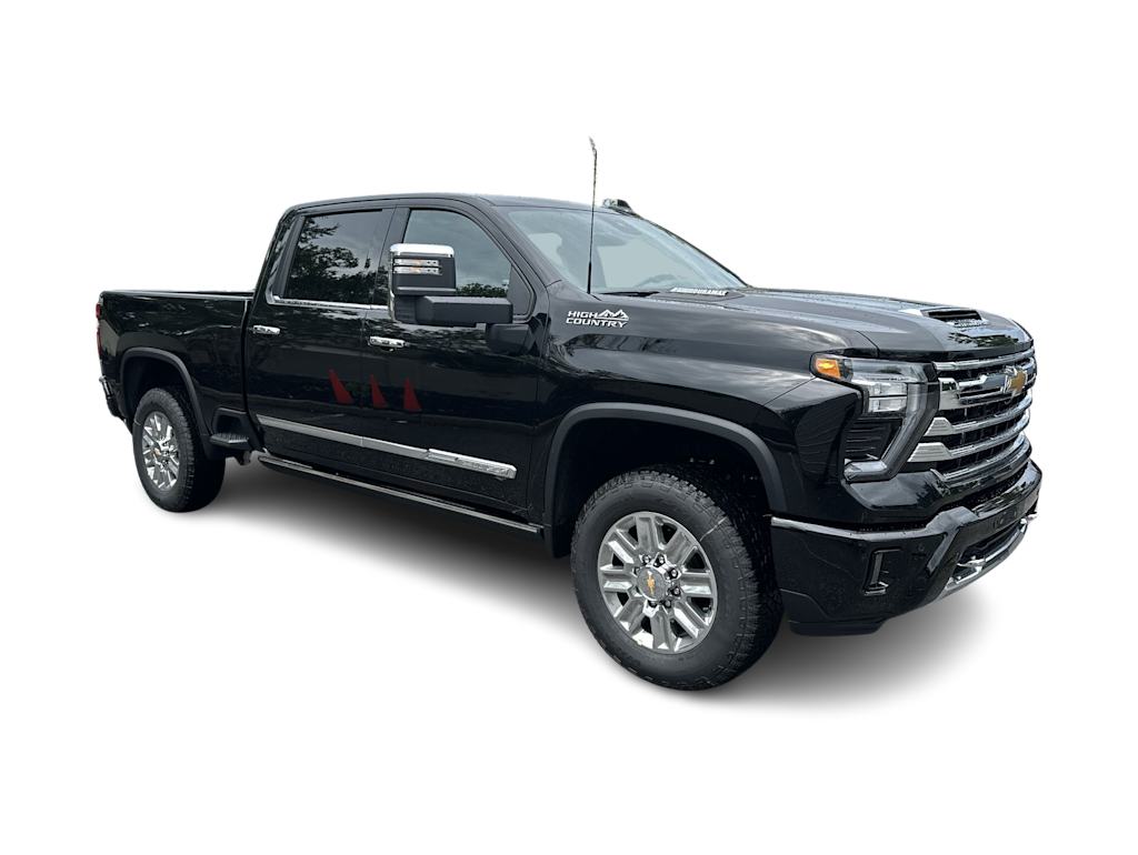 Thumbnail: 2025 Chevrolet Silverado 2500 - 22