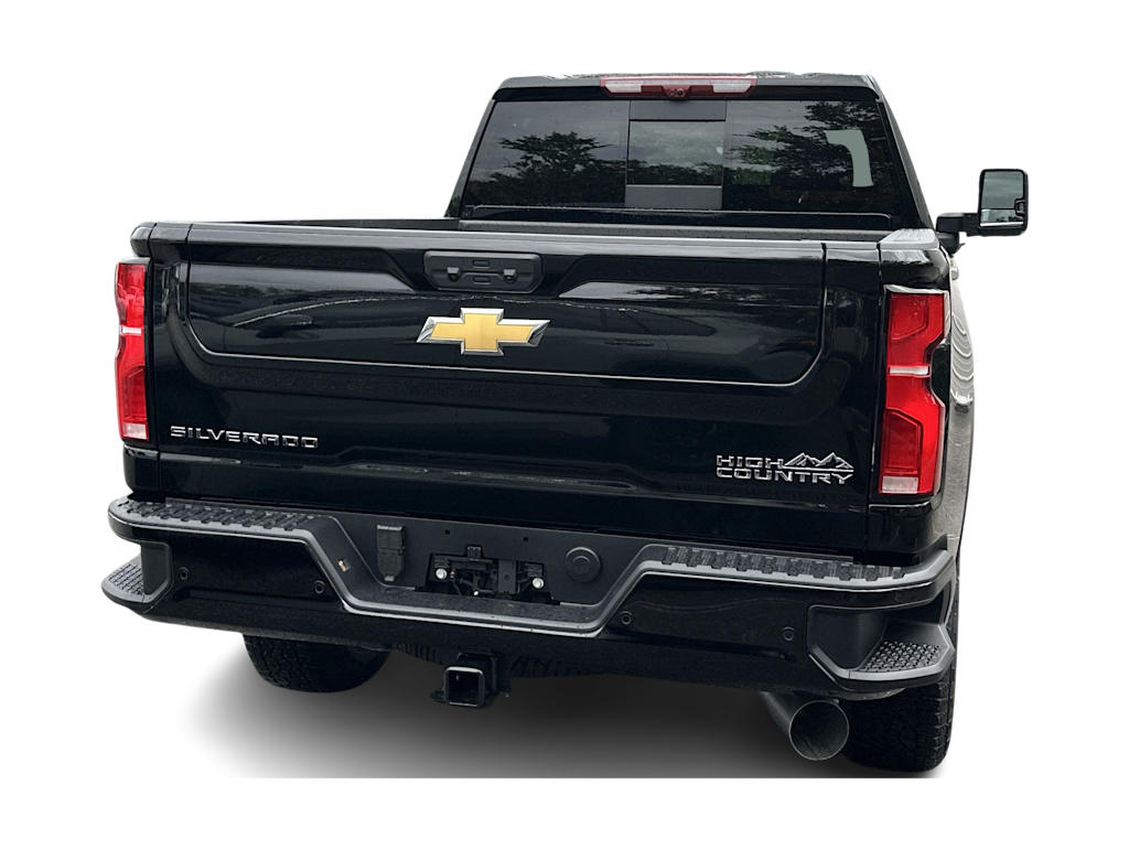 Thumbnail: 2025 Chevrolet Silverado 2500 - 5