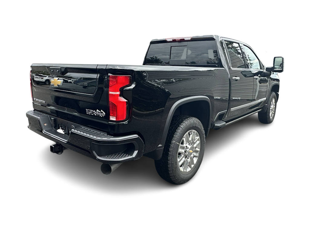 Thumbnail: 2025 Chevrolet Silverado 2500 - 20