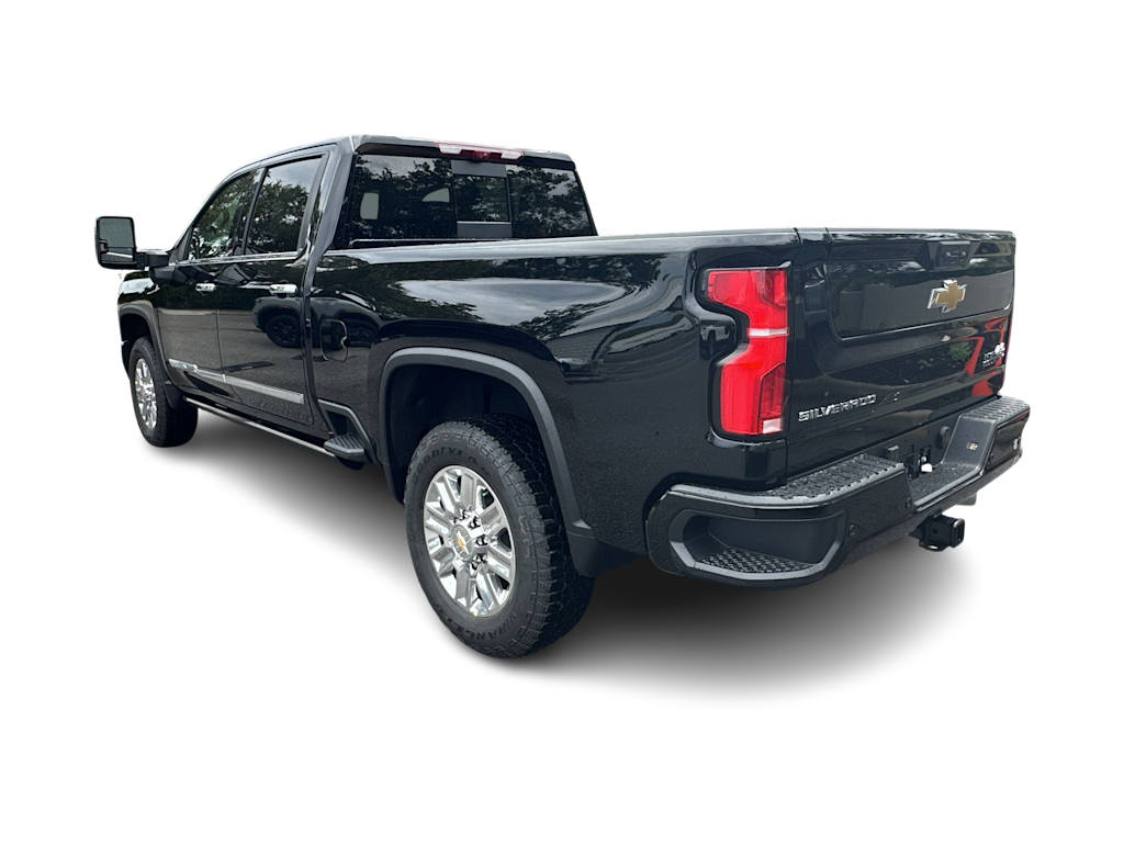 Thumbnail: 2025 Chevrolet Silverado 2500 - 4