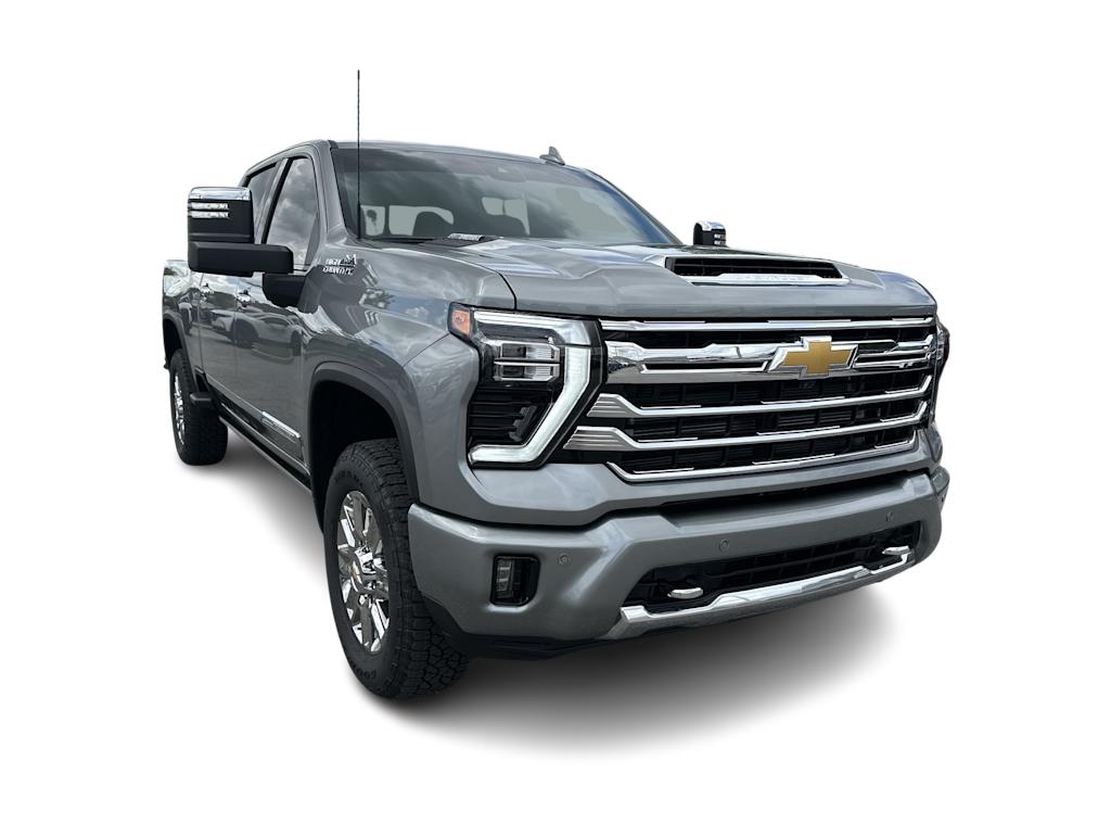 Thumbnail: 2026 Chevrolet Silverado 2500 - 22