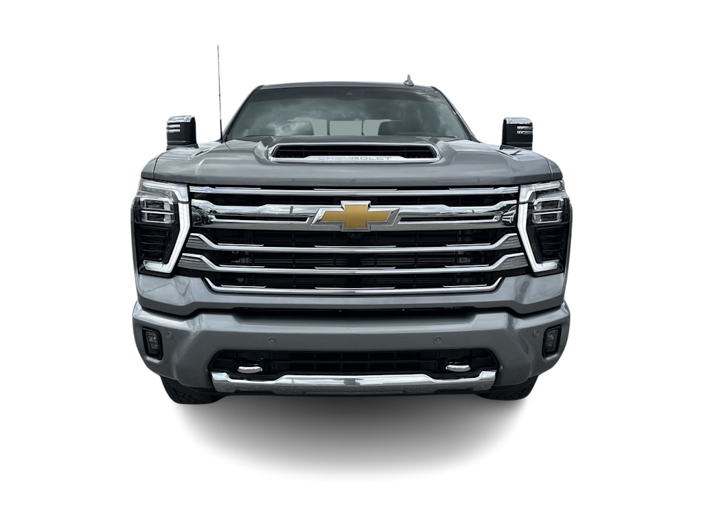 Thumbnail: 2026 Chevrolet Silverado 2500 - 6