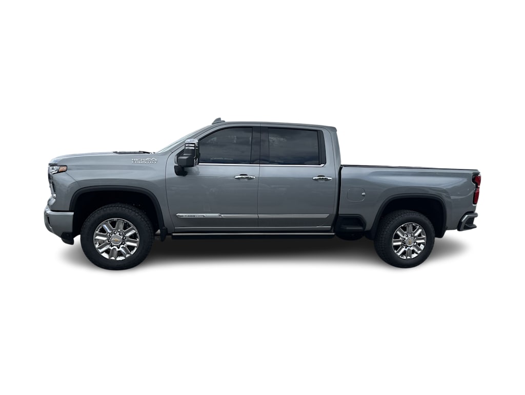 Thumbnail: 2026 Chevrolet Silverado 2500 - 3