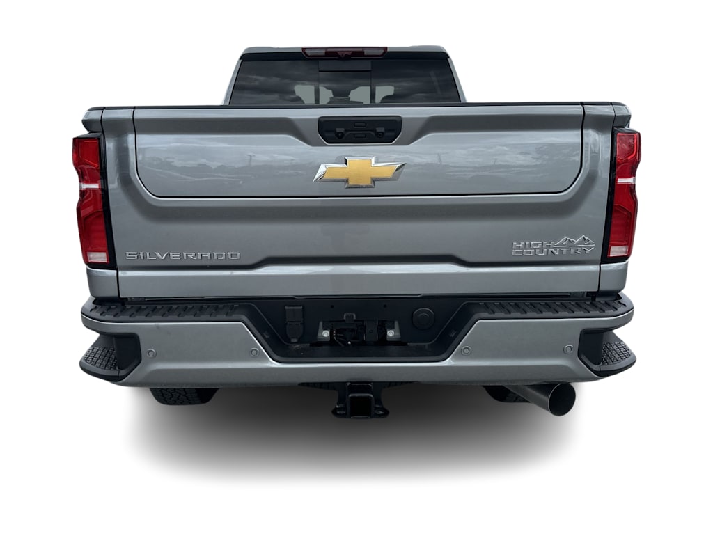 Thumbnail: 2026 Chevrolet Silverado 2500 - 5