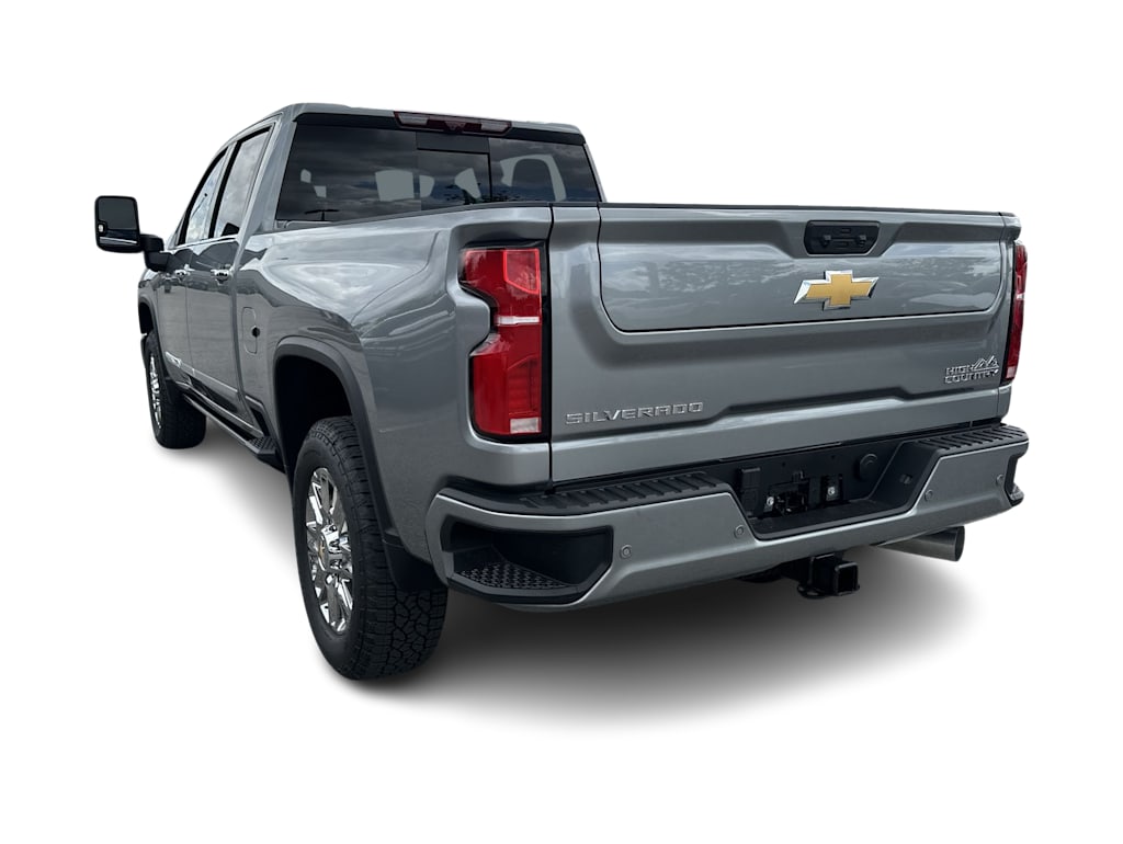 Thumbnail: 2026 Chevrolet Silverado 2500 - 4