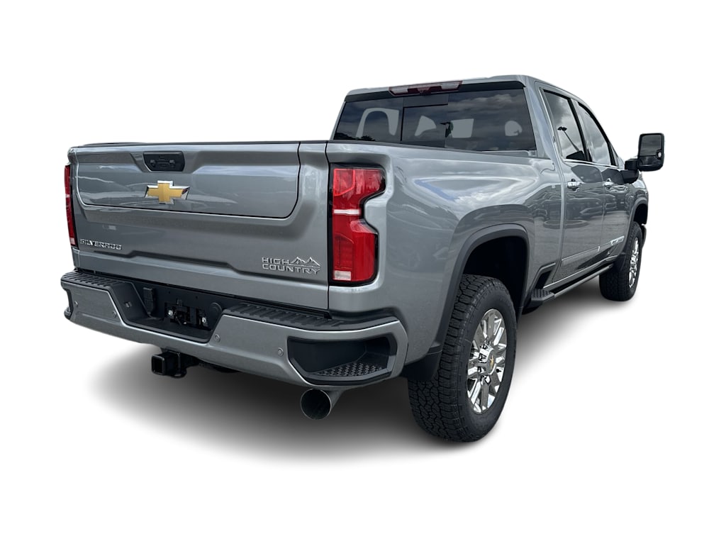 Thumbnail: 2026 Chevrolet Silverado 2500 - 20