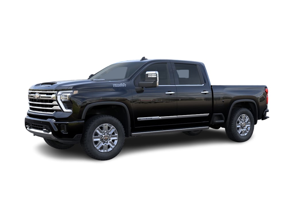 Thumbnail: 2026 Chevrolet Silverado 2500 - 3