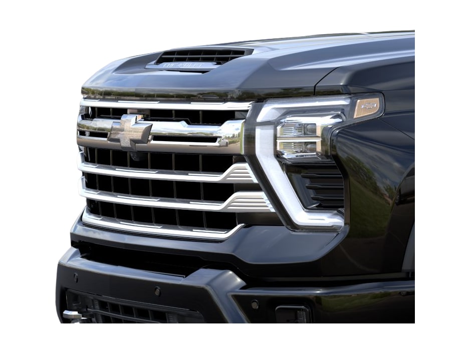 Thumbnail: 2026 Chevrolet Silverado 2500 - 5